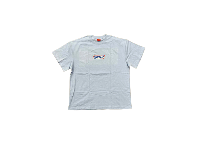 Corteiz Snicker Grey Tee-Corteiz-pikastore.cz