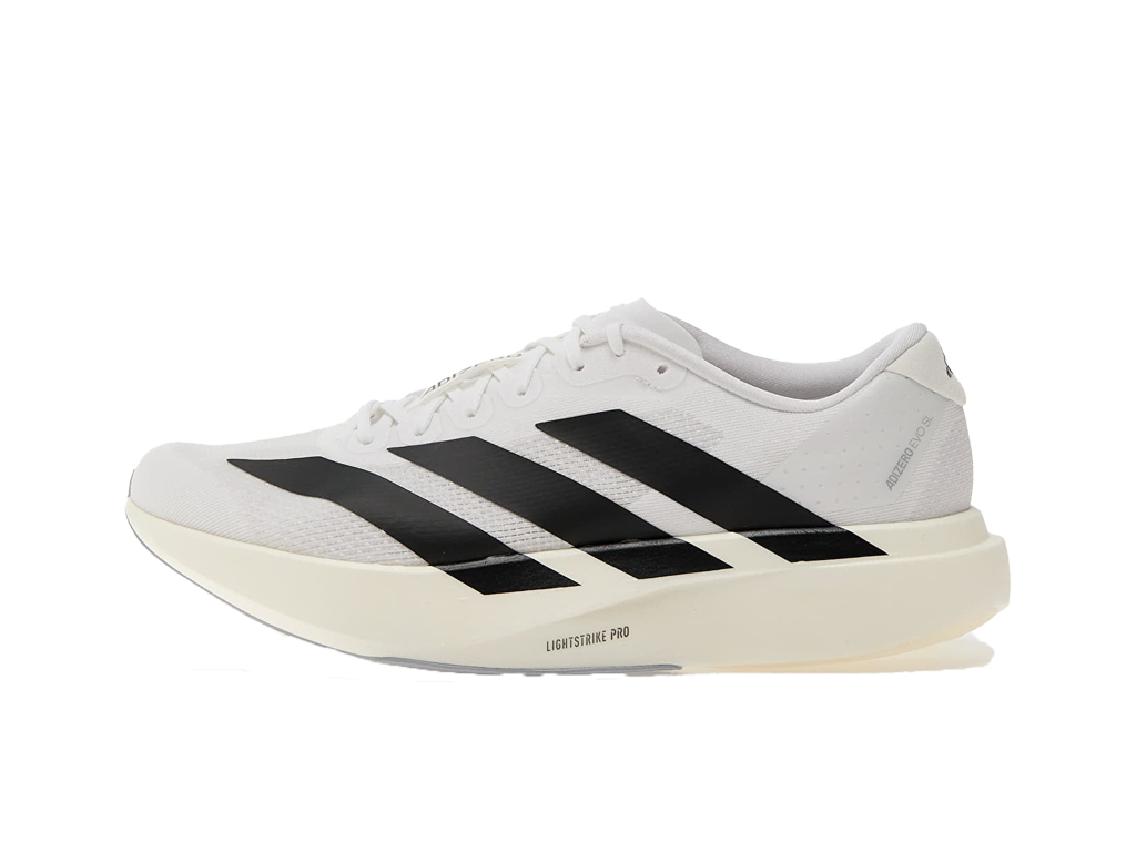 adidas Adizero Evo SL White Black