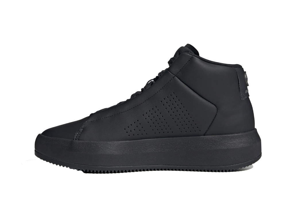adidas Acesmash Mid Mercedes-AMG Petronas Formula One Team Core Black Carbon – tenisky