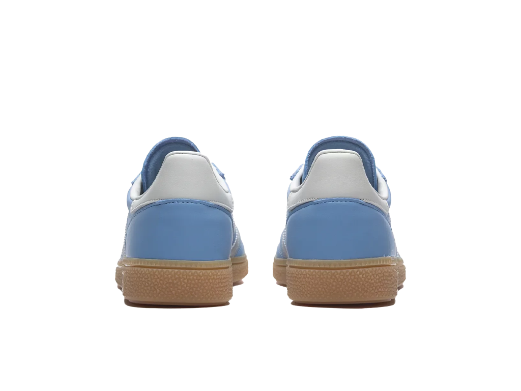 adidas Handball Spezial Quilted Stitching Ash Blue Silver (Womens)-Adidas-pikastore.cz