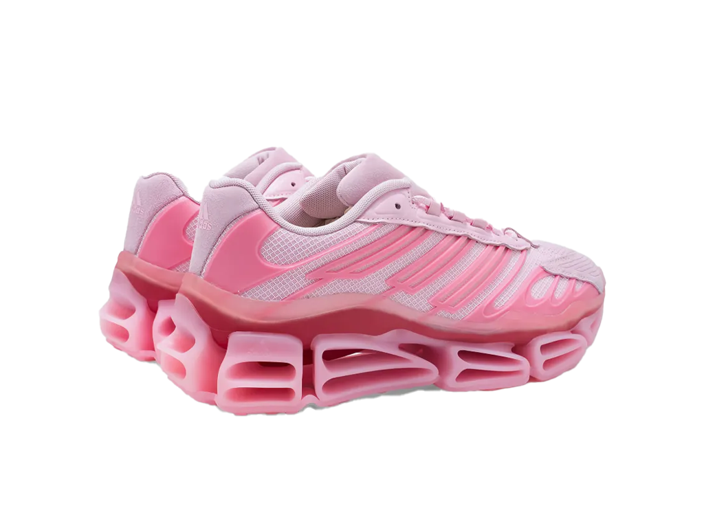 adidas Megaride AG Willy Chavarria Pink – sneakers – foto 4 av 5