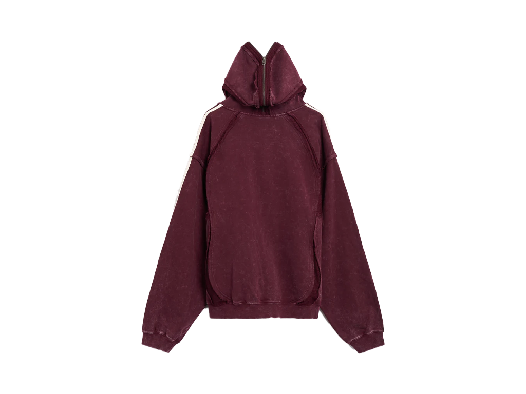 adidas Originals Thug Club Teamgeist Logo Relaxed Mens Zip-Up Sweatshirt Sale price-Adidas-pikastore.cz