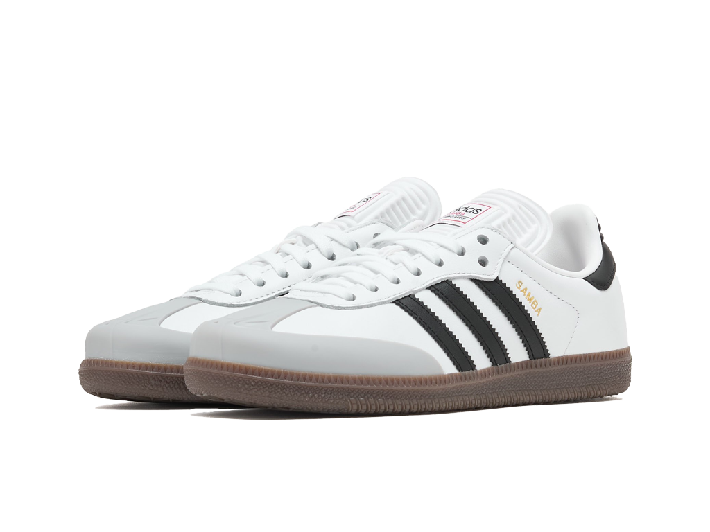 Adidas Samba Bape White Black Gum-Adidas-pikastore.cz
