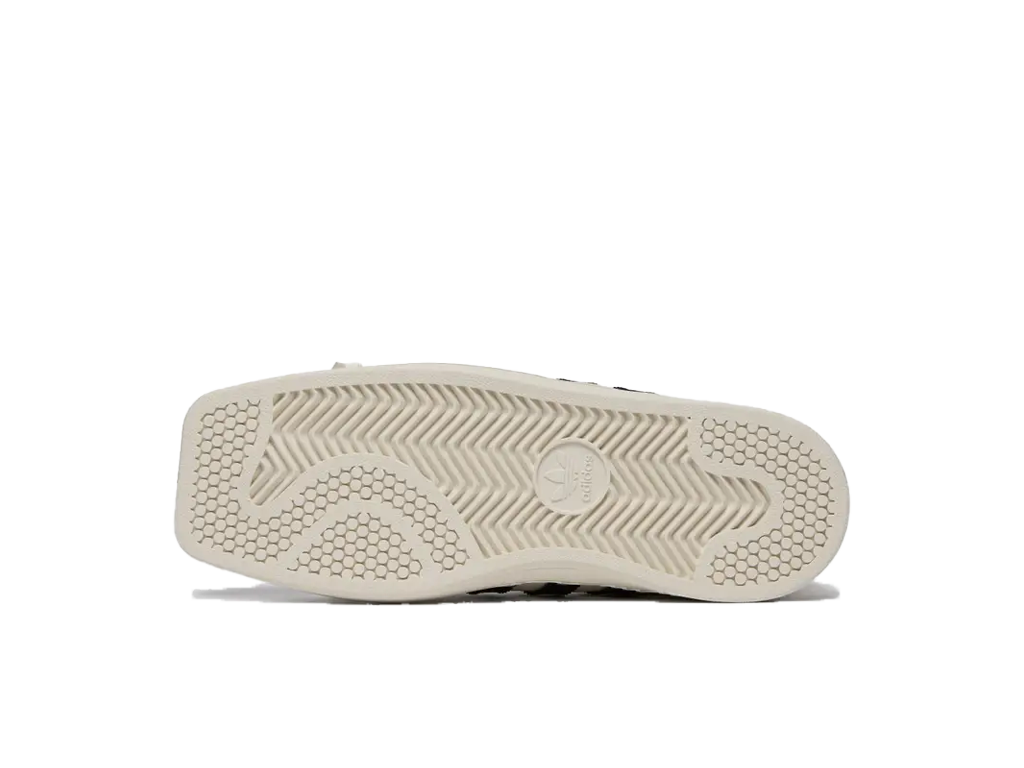 adidas Superstar Square Toe Ballet JENNIE Off White Black (Women's) – tenisice – fotografija 5 od 5