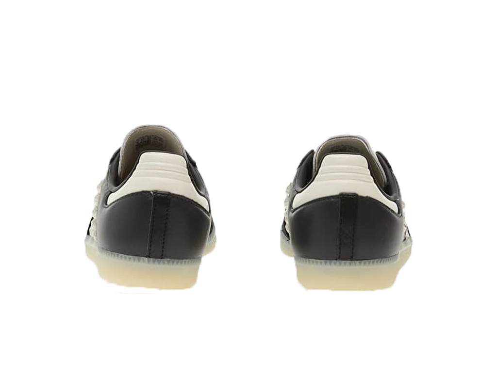 adidas Wmns Samba Ruffle Stripes Pack - Black Off White – sneakers – foto 4 av 5