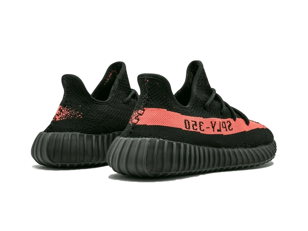 adidas Yeezy Boost 350 V2 Red – lenkkarit – kuva 4/5