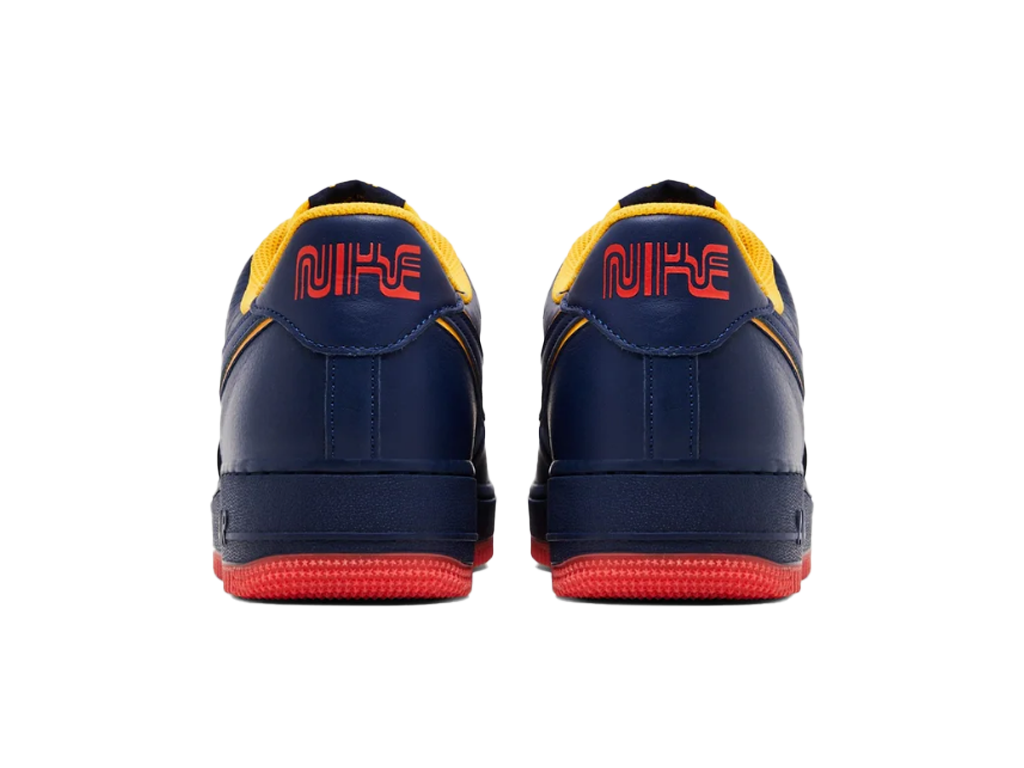 Nike Mens Air Force 1 Low Retro Pack – tenisky – fotka 4 z 4
