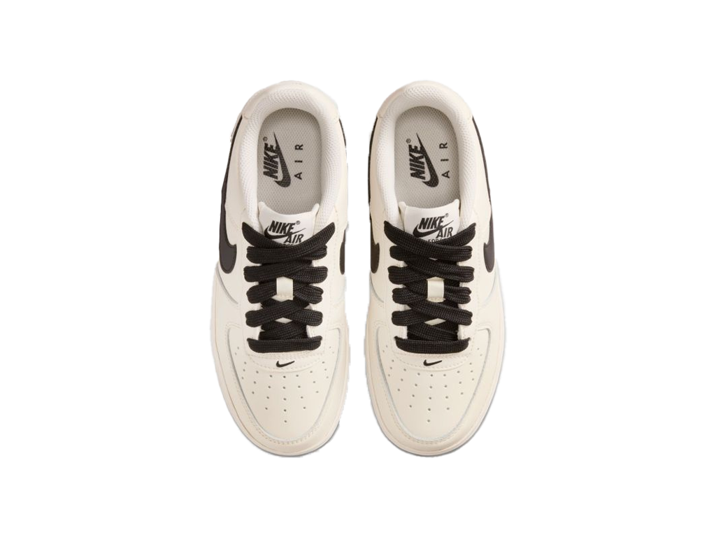 Nike Air Force 1 LV8 GS Soft Pearl Black Gum – sneakers – foto 3 av 3