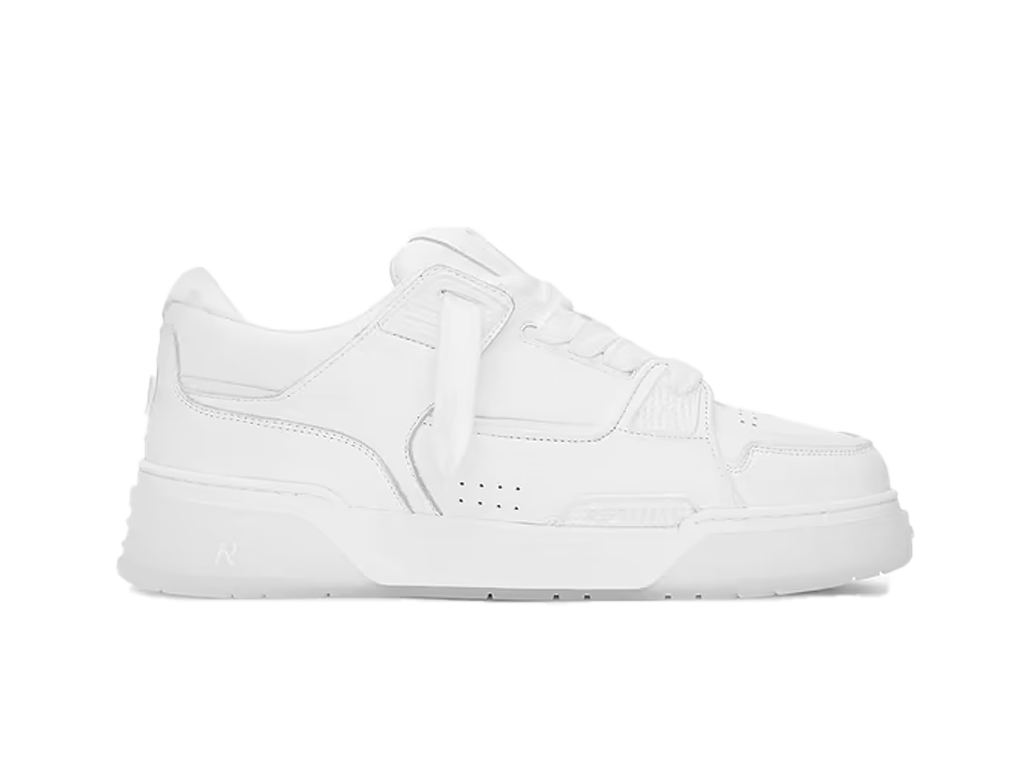 Represent Studio Sneaker Flat White – tenisky – fotka 3 z 3