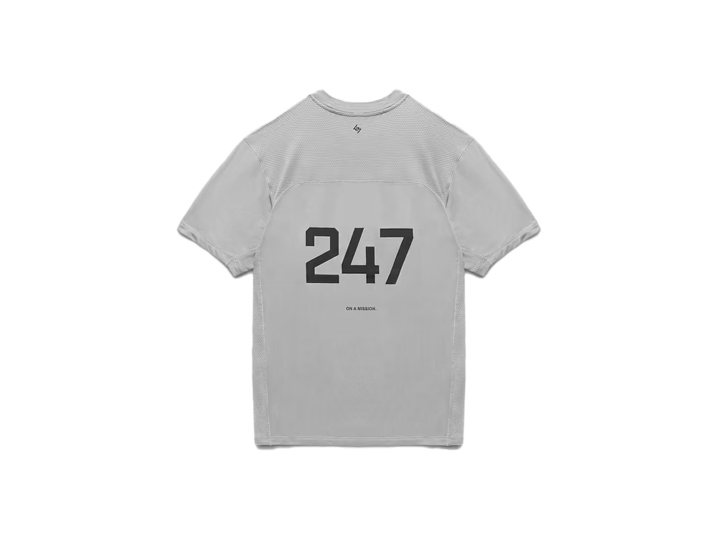 Represent 247 Numbers T-Shirt Ash Grey-Represent-pikastore.cz