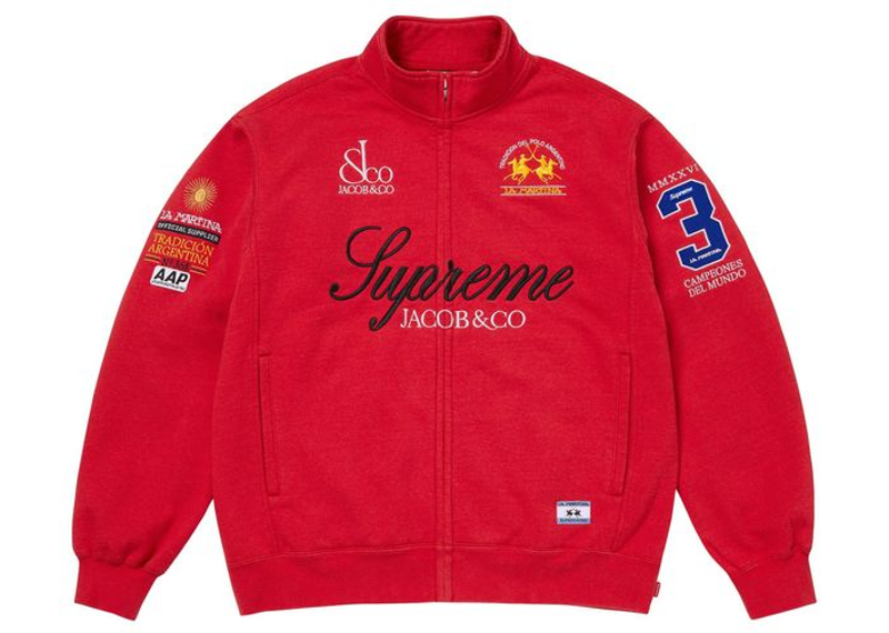 Supreme x La Martina x Jacob-Supreme-pikastore.cz