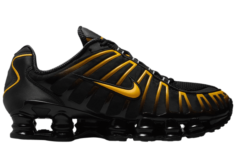 Nike Shox TL Black University Gold-Nike-pikastore.cz