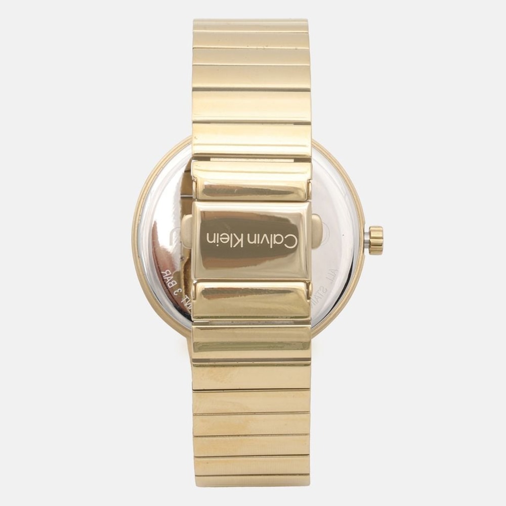 Calvin Klein Watch Gold – accesorios – foto 3 de 5