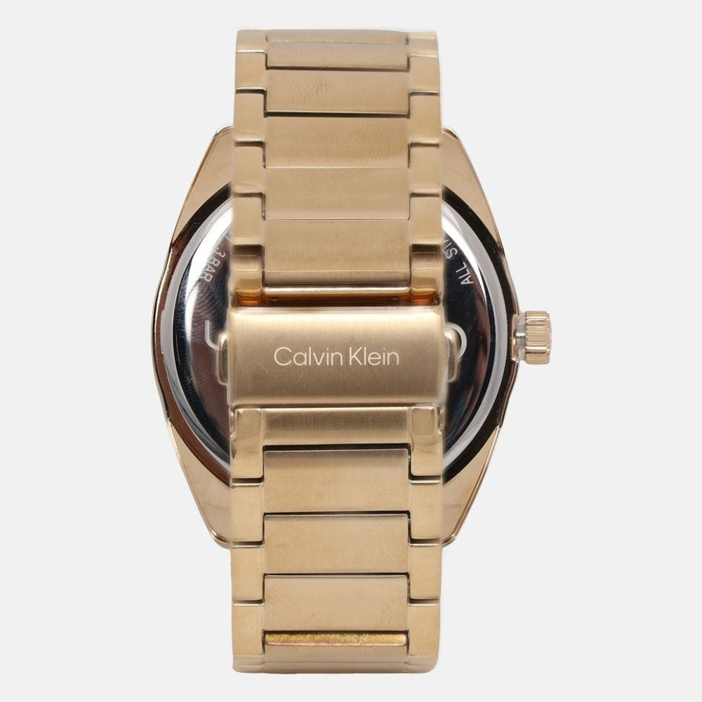 Calvin Klein Watch Gold – Accessoires – Foto 3 von 5