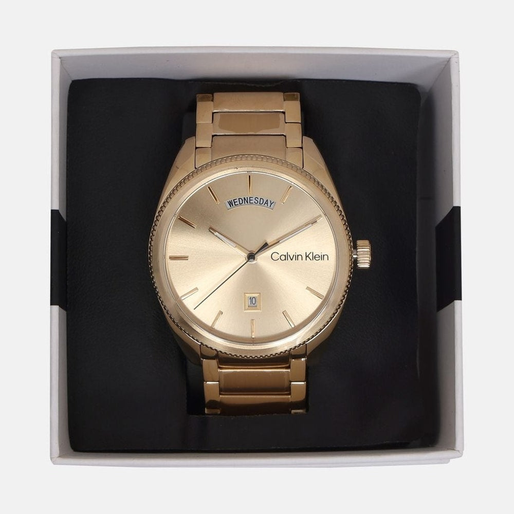 Calvin Klein Watch Gold – Accessoires – Foto 4 von 5