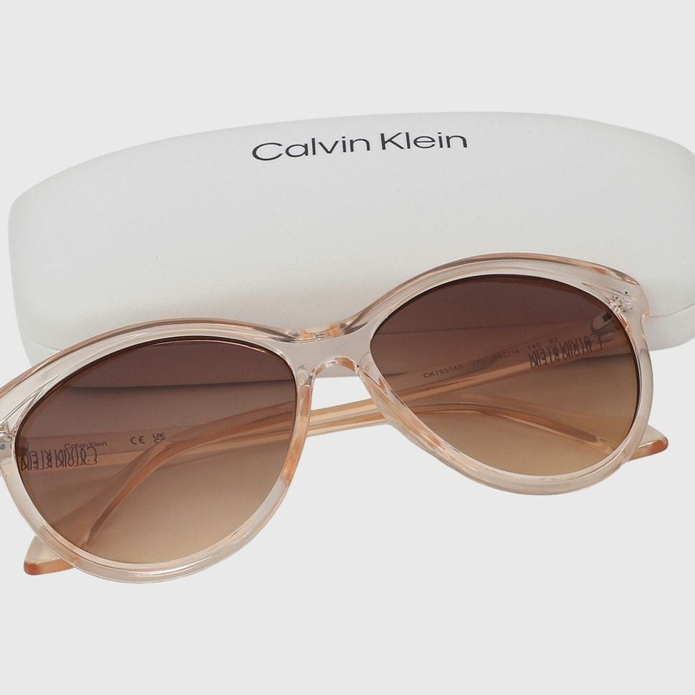 Calvin Klein Sunglasses Beige – аксесуари – фото 3 з 4