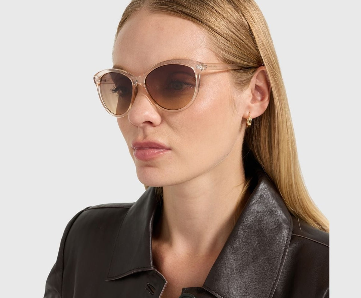 Calvin Klein Sunglasses Beige – аксесуари – фото 4 з 4