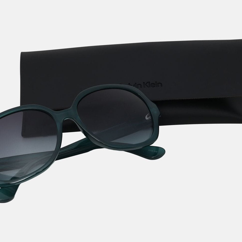 Calvin Klein Sunglasses Transparent – accesorios – foto 3 de 4