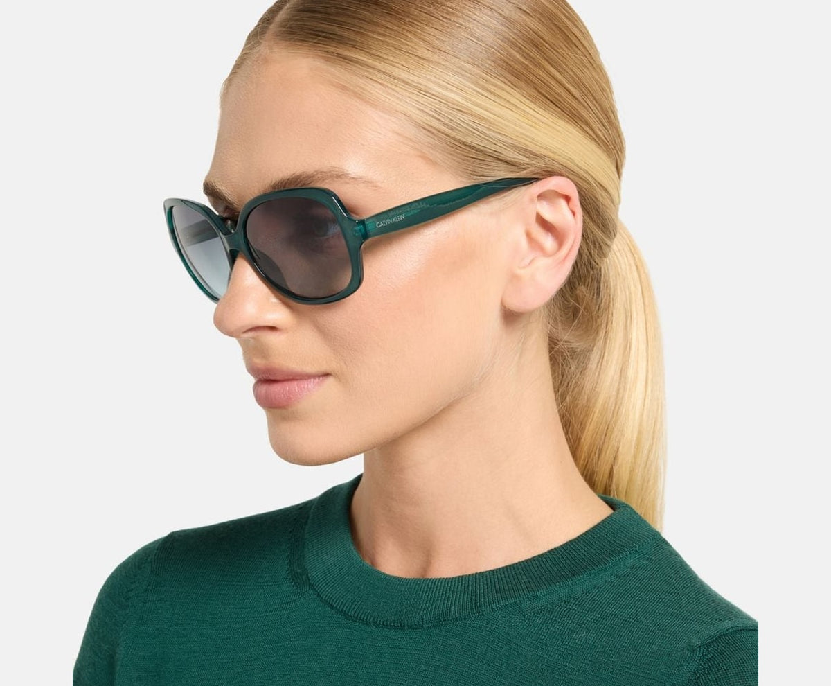 Calvin Klein Sunglasses Transparent – accesorios – foto 4 de 4