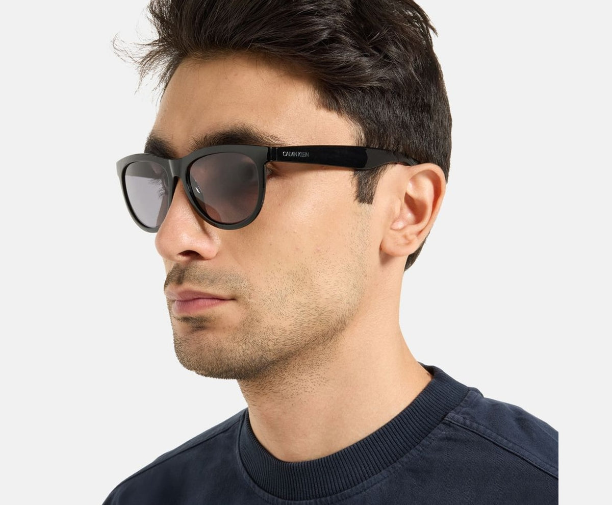 Calvin Klein Sunglasses Black – akcesoria – zdjęcie 4 z 4