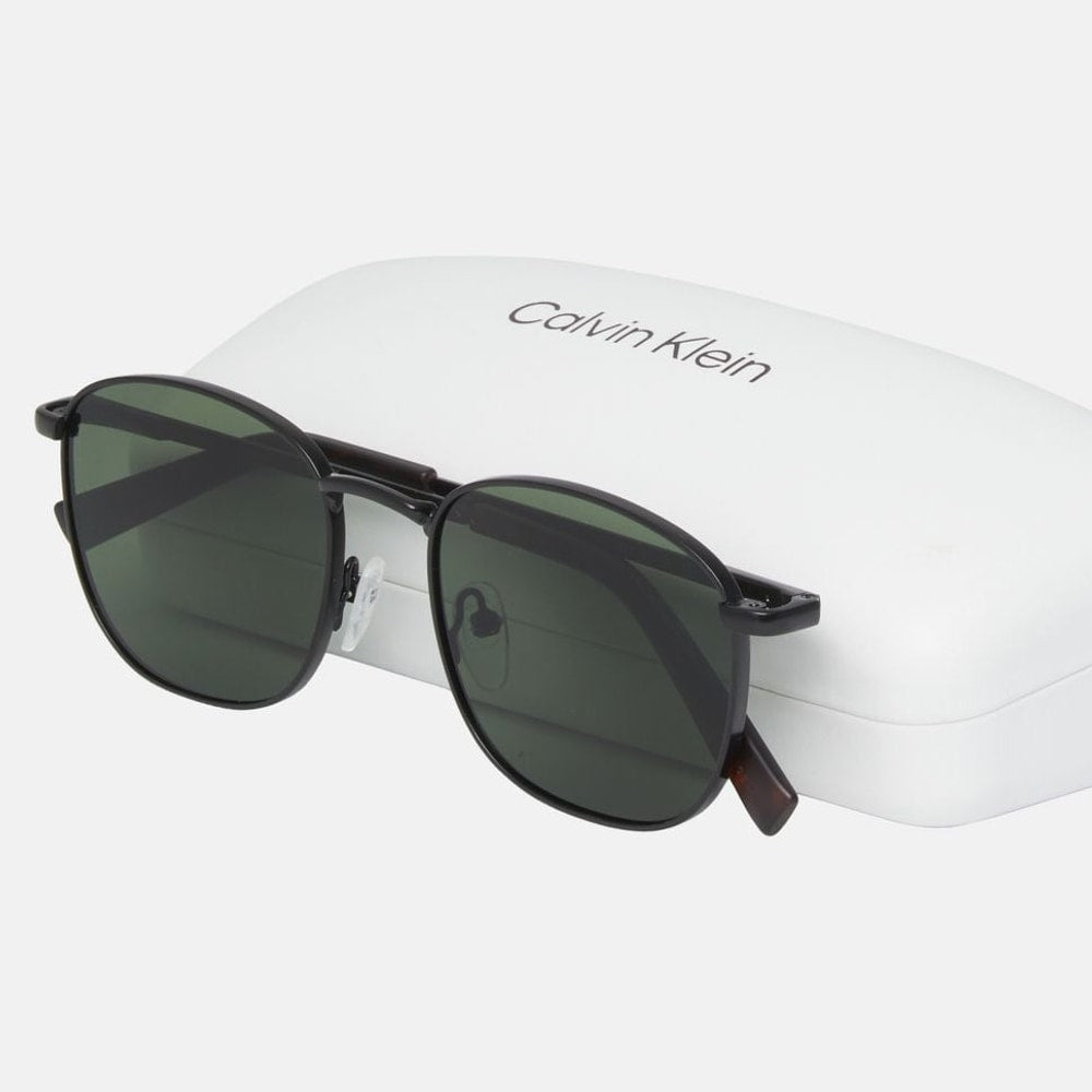 Calvin Klein Sunglasses Black – briller – foto 3 af 4