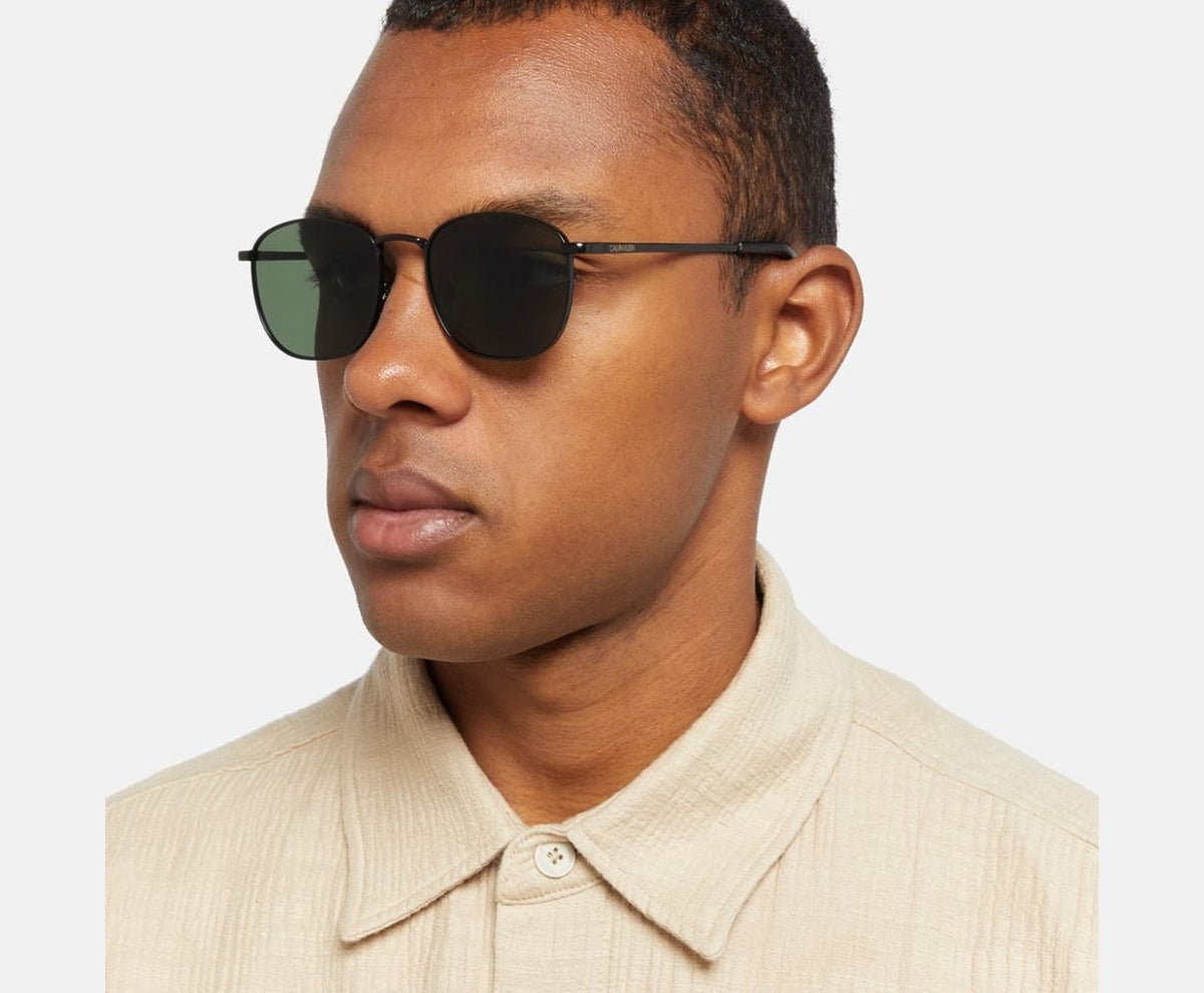 Calvin Klein Sunglasses Black – briller – foto 4 af 4