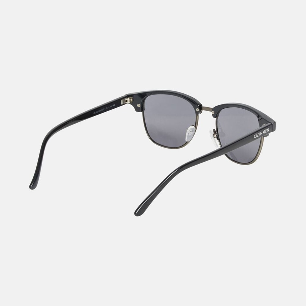 Calvin Klein Sunglasses Black – ochelari – fotografia 2 din 4