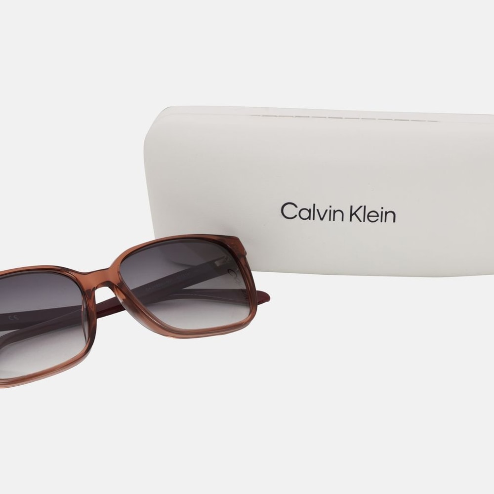 Calvin Klein Sunglasses Bordeaux – аксесуари – фото 3 з 4