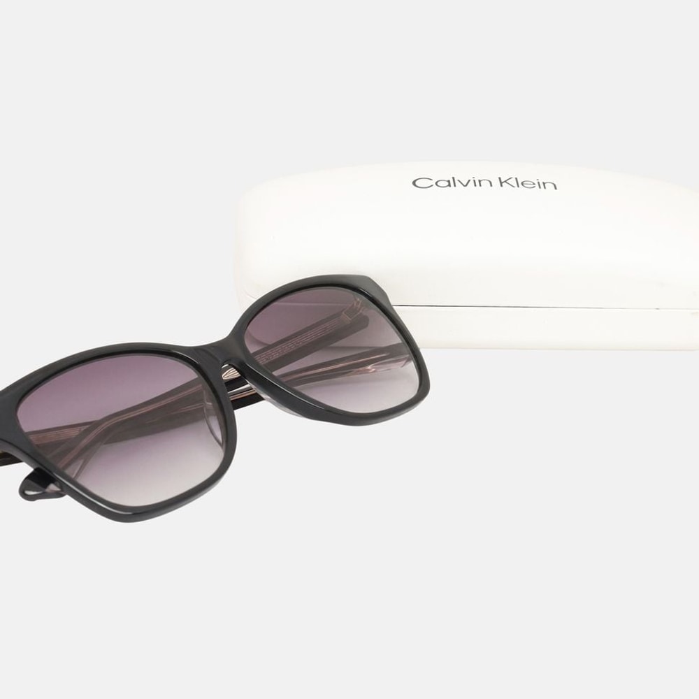 Calvin Klein Sunglasses Black – briller – foto 3 af 4
