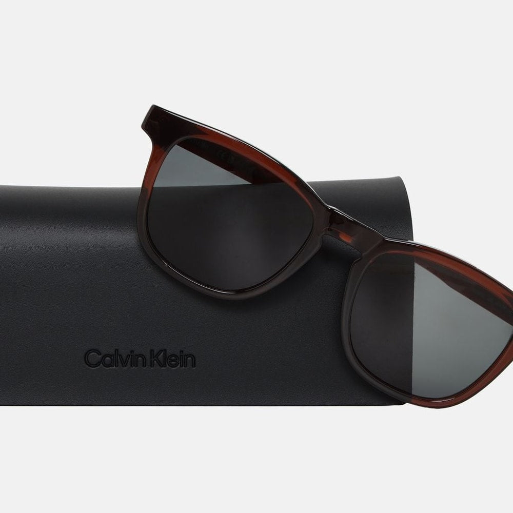 Calvin Klein Sunglasses Brown – Accessoires – Foto 3 von 4