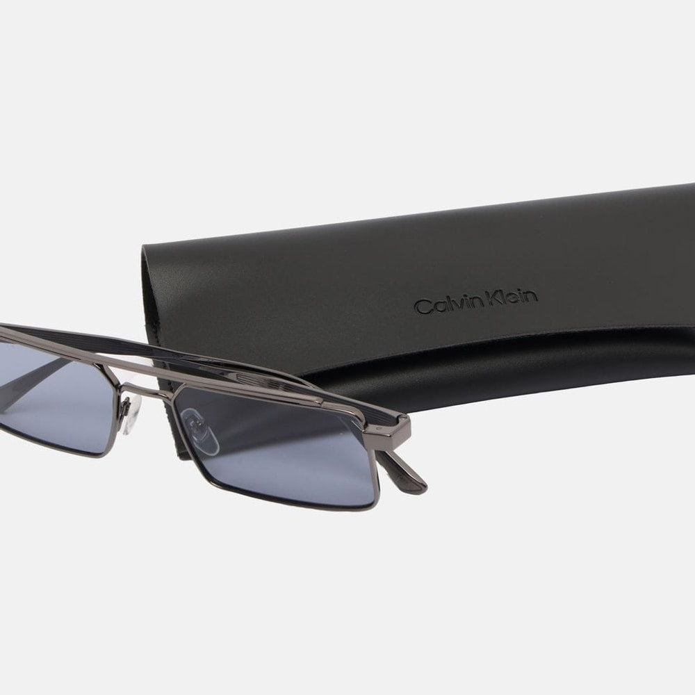 Calvin Klein Sunglasses Anthracite – Accessoires – Foto 3 von 4