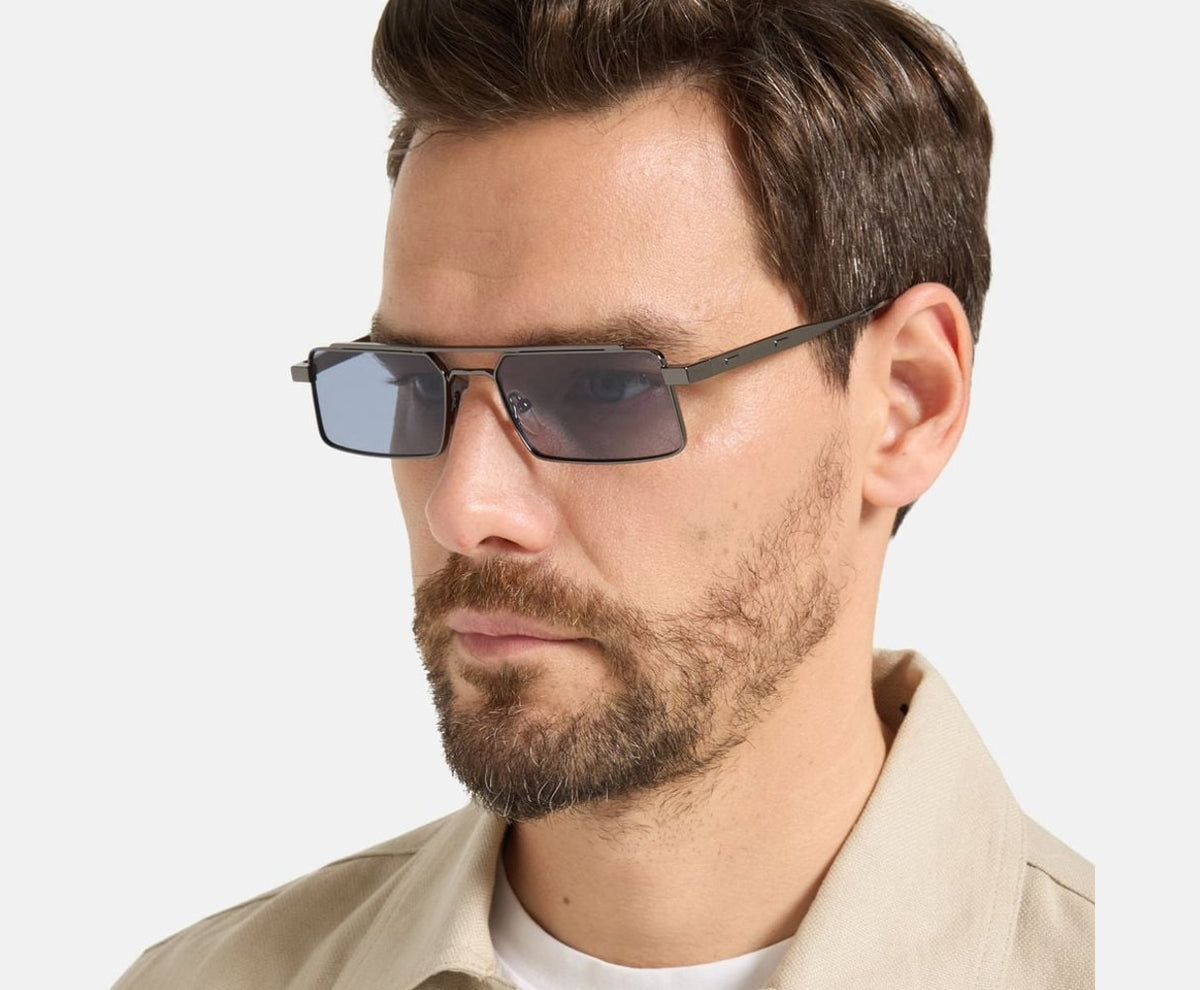 Calvin Klein Sunglasses Anthracite – Accessoires – Foto 4 von 4
