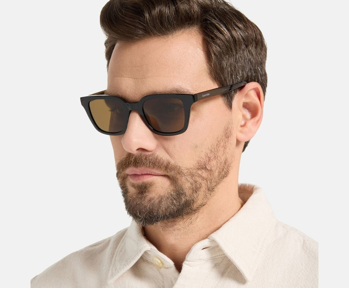 Calvin Klein Sunglasses Black – briller – foto 4 af 4