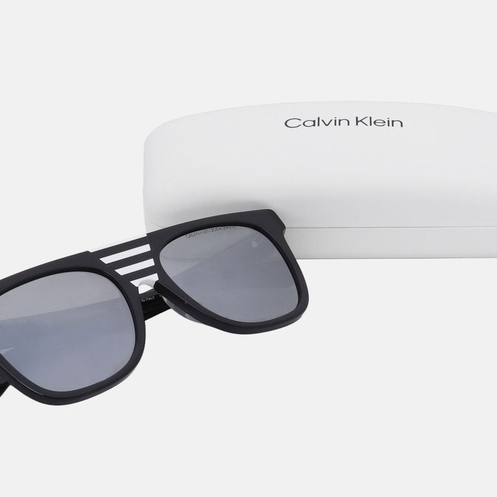 Calvin Klein Sunglasses Black – briller – foto 3 af 4