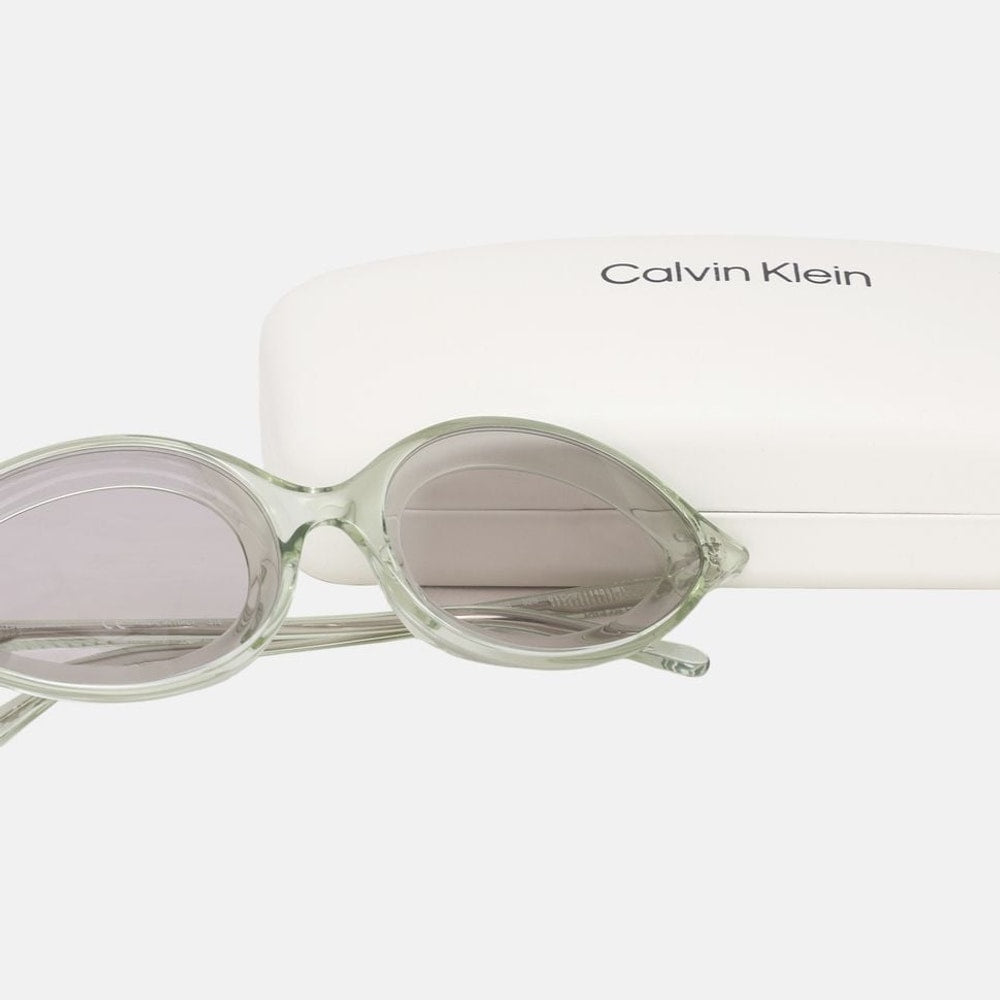 Calvin Klein Sunglasses Lime – accesorios – foto 3 de 4