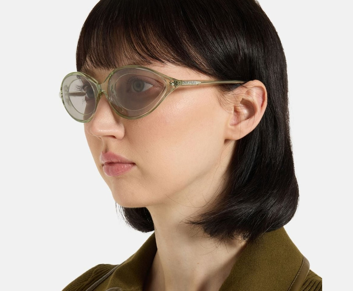 Calvin Klein Sunglasses Lime – accesorios – foto 4 de 4