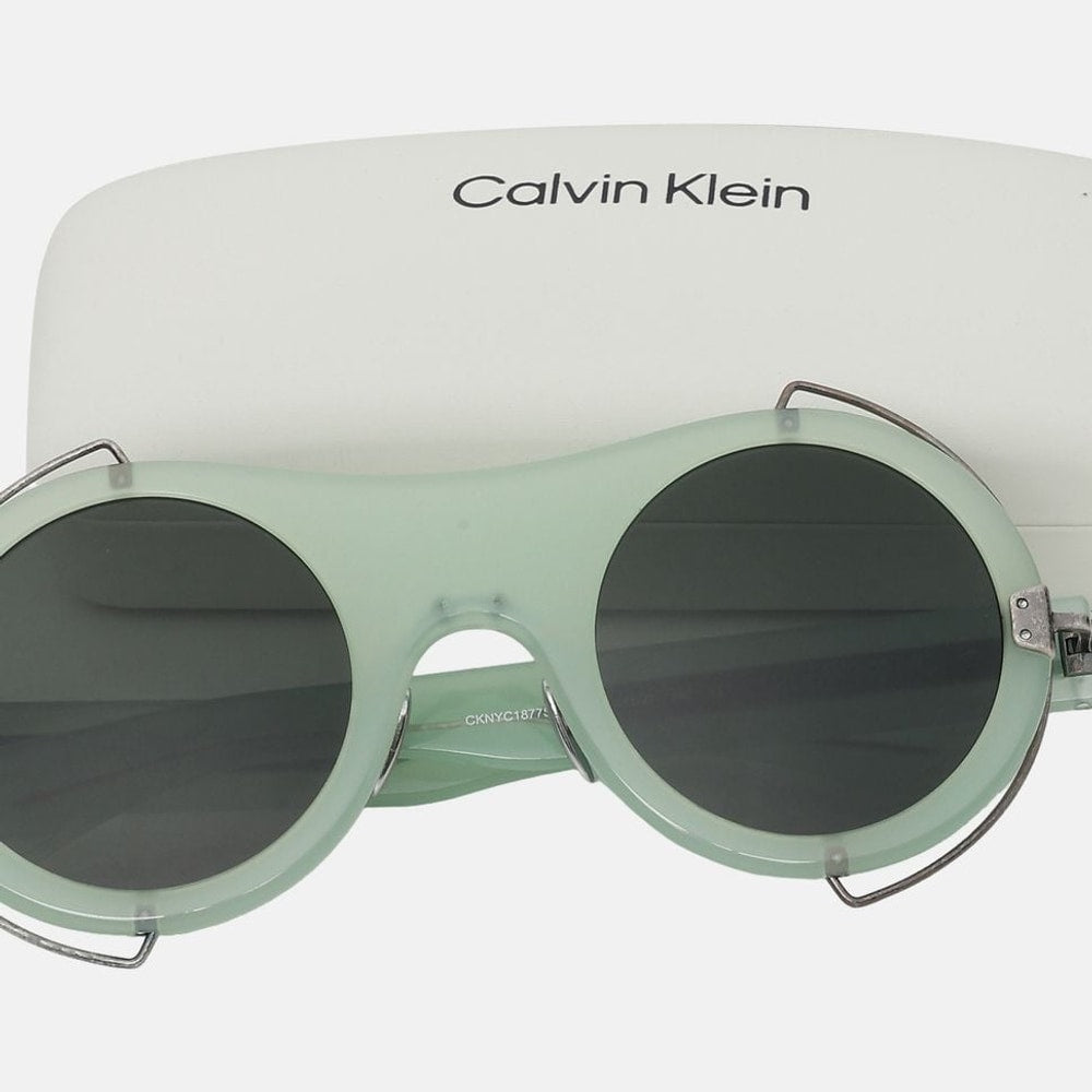 Calvin Klein Sunglasses Lime – gafas – foto 3 de 4