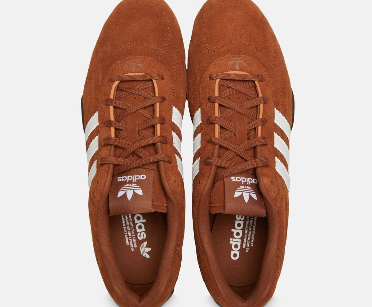 adidas Originals Adiracer Lo Brown – sportcipő – fotó 4/5