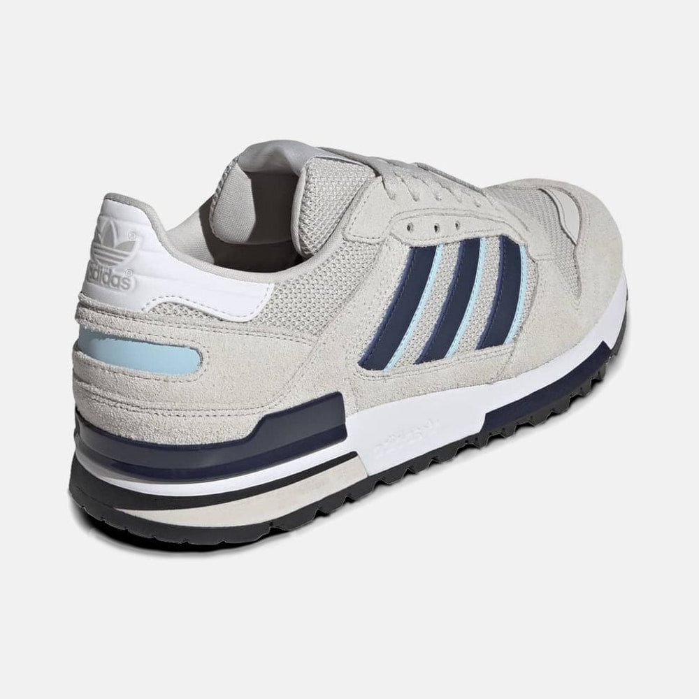 adidas Originals Zx 600 Light Grey – sneakers – foto 3 af 5