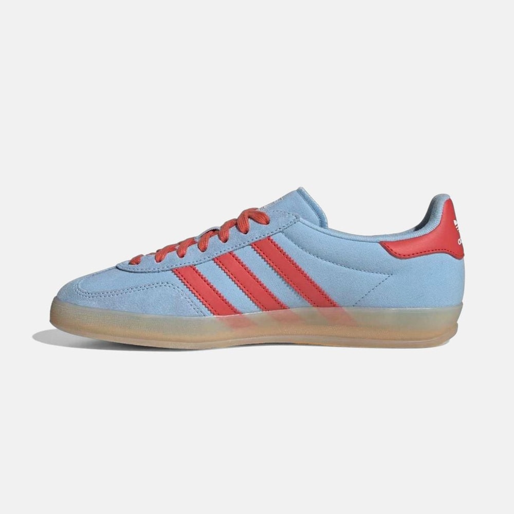 adidas Originals Gazelle Light Blue – shoes – photo 3 of 6
