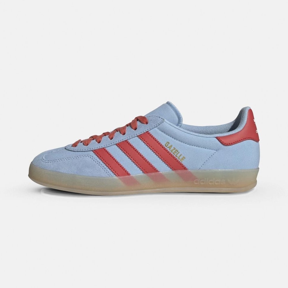 adidas Originals Gazelle Light Blue – shoes – photo 4 of 6