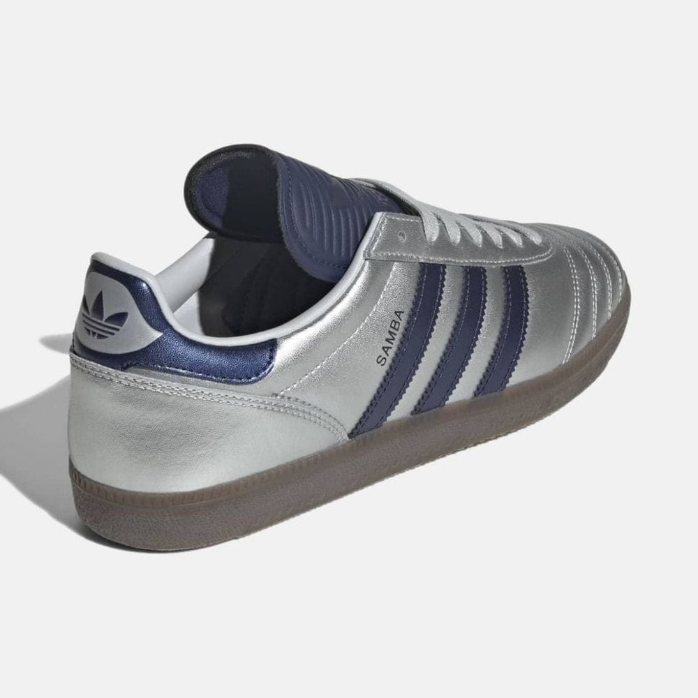 adidas Originals Samba Jp Silver – sneakers – foto 4 av 6