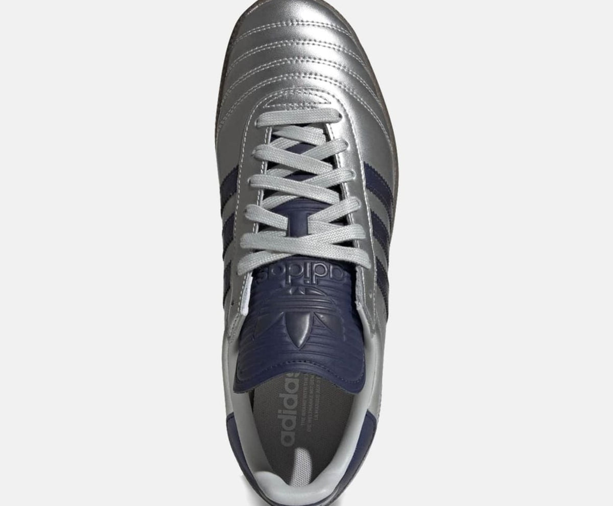 adidas Originals Samba Jp Silver – sneakers – foto 6 av 6