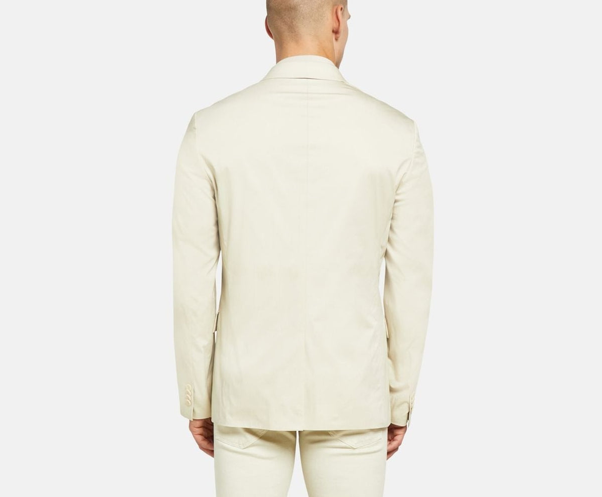 Calvin Klein Suit jacket Beige – jakke – foto 5 af 6