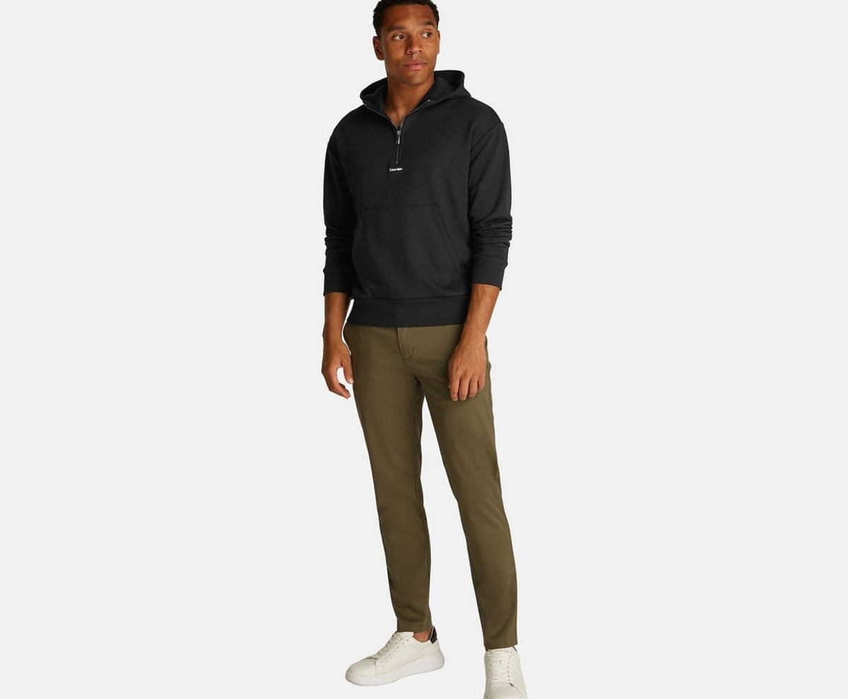 Calvin Klein Hoodie Black – huvtröja – foto 5 av 5