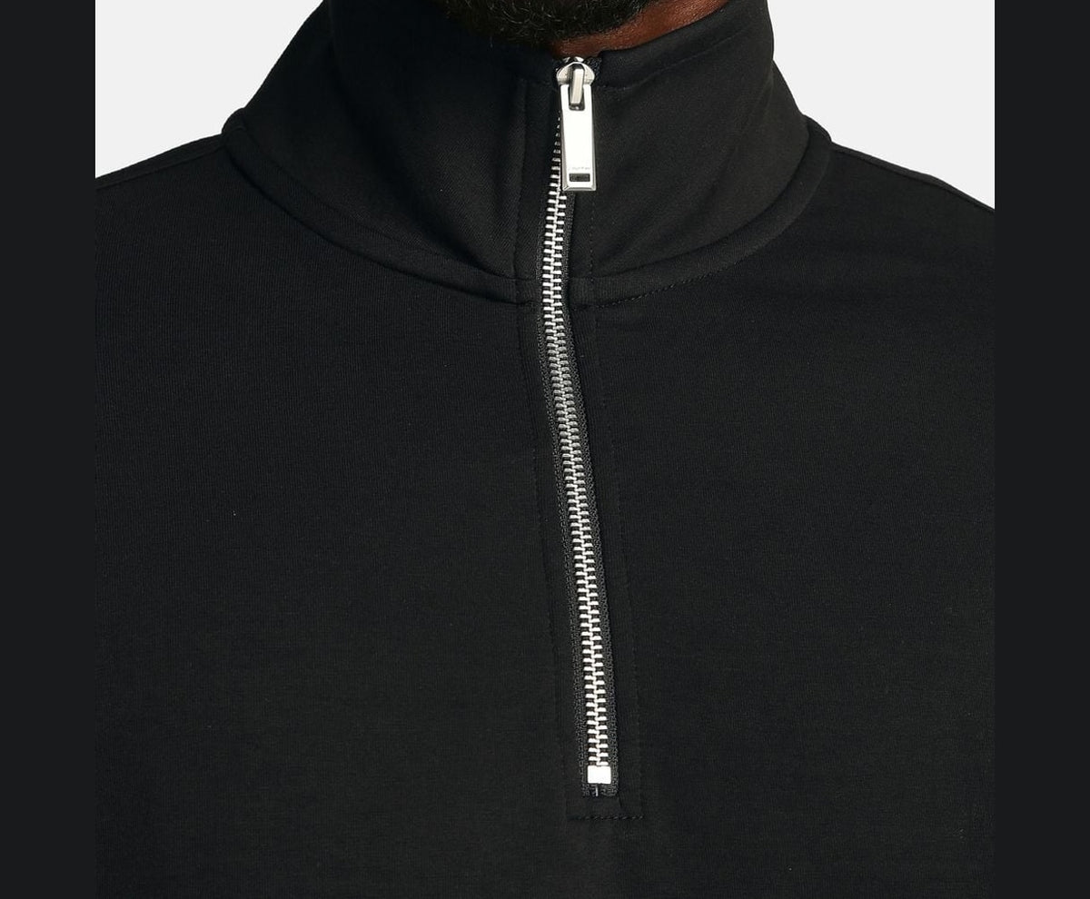 Calvin Klein Sweatshirt Black – hanorac – fotografia 3 din 6