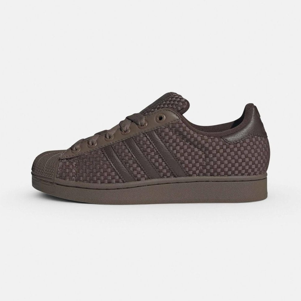 adidas Originals Superstar II Dark Brown – sko – foto 3 af 6