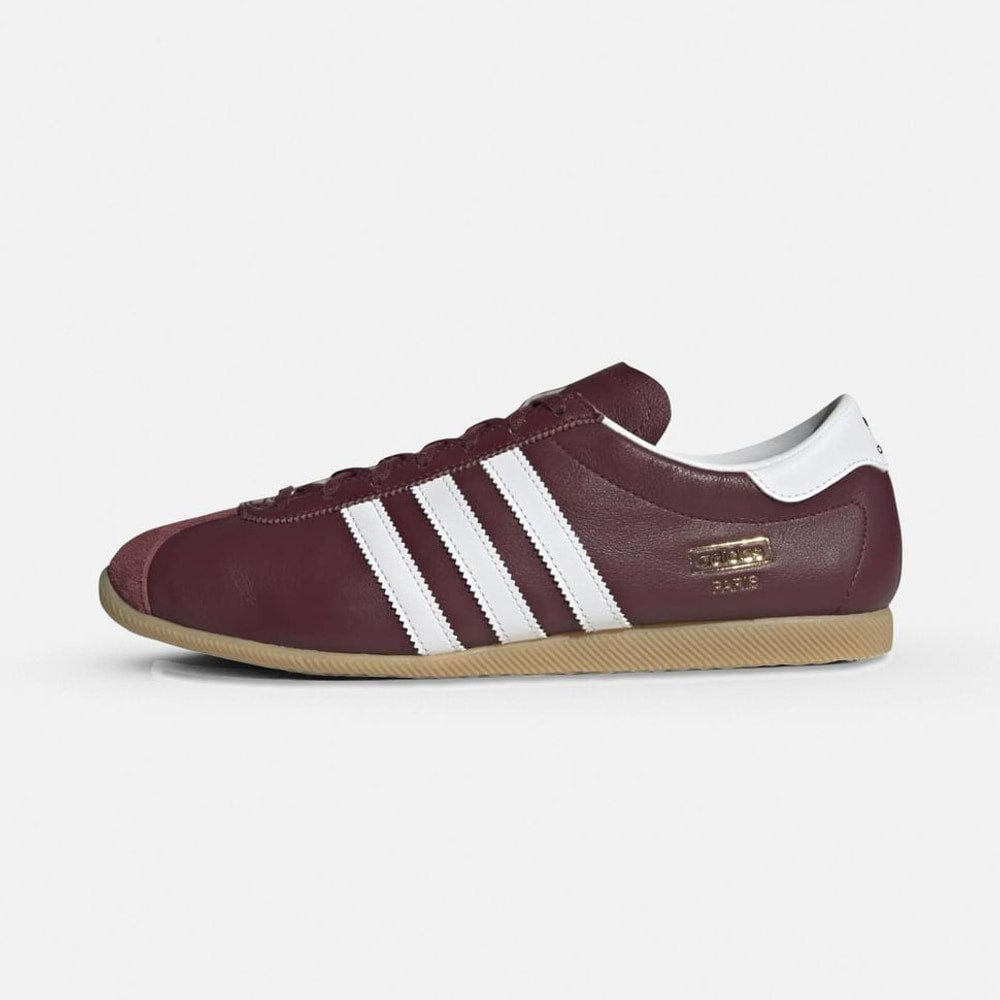 adidas Originals Paris Bordeaux – buty – zdjęcie 4 z 6