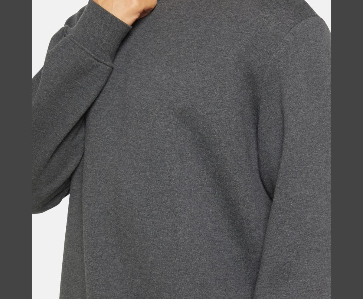 Calvin Klein Sweatshirt Grey – pulóver – fotó 3/5