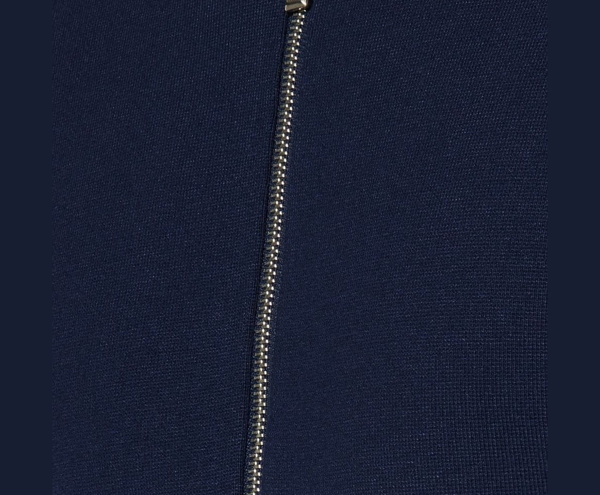 Calvin Klein Cardigan Blue – abbigliamento – foto 3 di 6